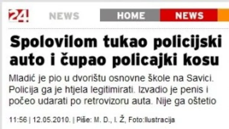 'Ovčar na sudu zbog silovanja kuje': 30 najluđih novinskih naslova svih vremena