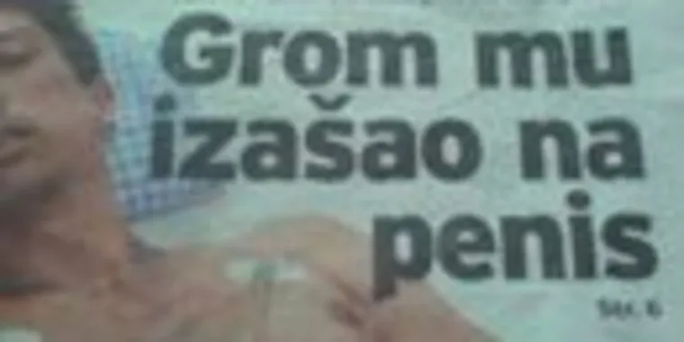'Ovčar na sudu zbog silovanja kuje': 30 najluđih novinskih naslova svih vremena