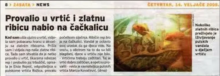 'Ovčar na sudu zbog silovanja kuje': 30 najluđih novinskih naslova svih vremena