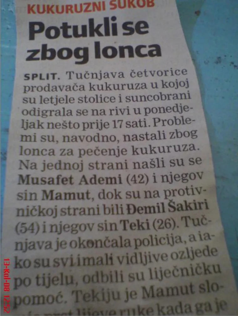 'Ovčar na sudu zbog silovanja kuje': 30 najluđih novinskih naslova svih vremena
