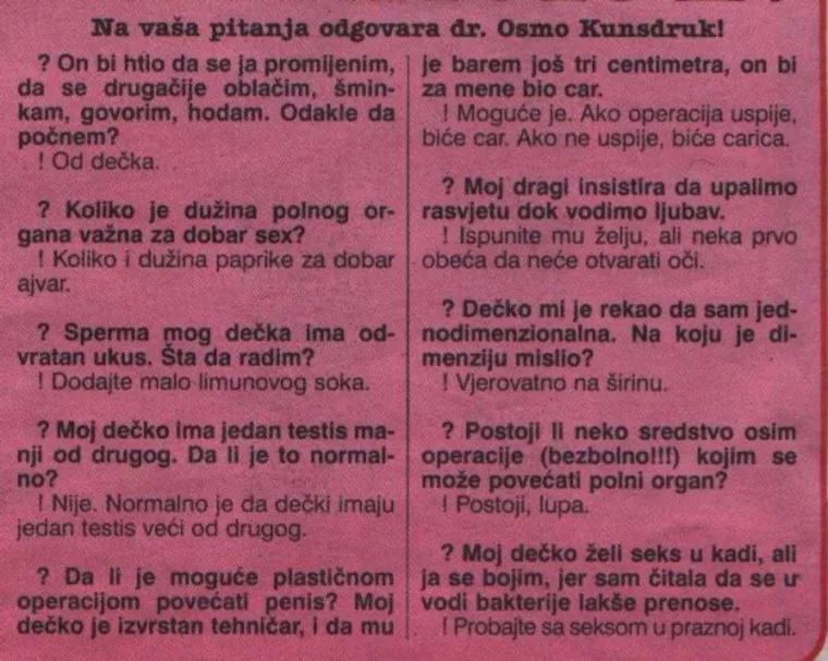'Ovčar na sudu zbog silovanja kuje': 30 najluđih novinskih naslova svih vremena