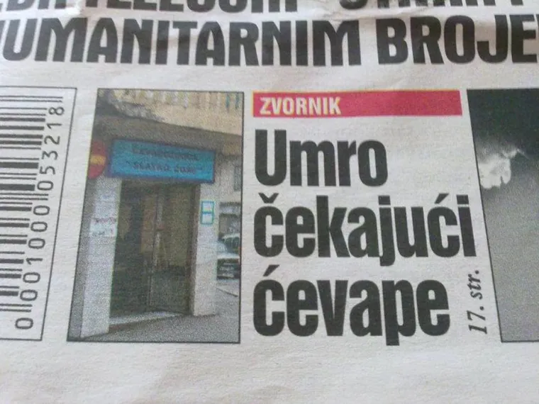 'Ovčar na sudu zbog silovanja kuje': 30 najluđih novinskih naslova svih vremena