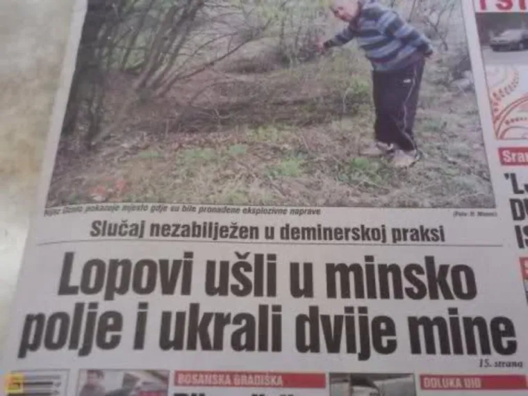 'Ovčar na sudu zbog silovanja kuje': 30 najluđih novinskih naslova svih vremena