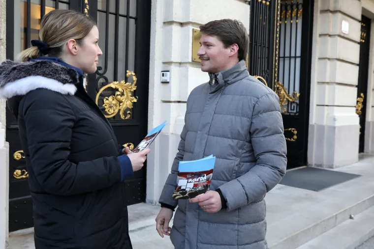 Volonteri GI Narod odlučuje zastupnicima: 'Raspi&scaron;ite referendum'