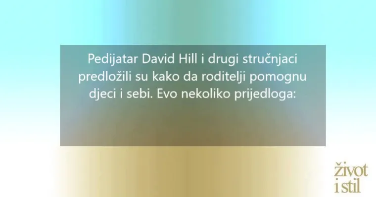 6 načina kako pomoći djeci da pronađu ravnotežu između ekrana i stvarnosti