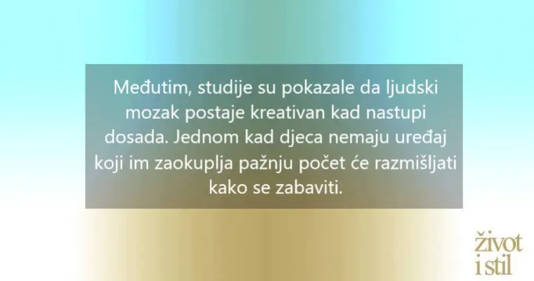 6 načina kako pomoći djeci da pronađu ravnotežu između ekrana i stvarnosti