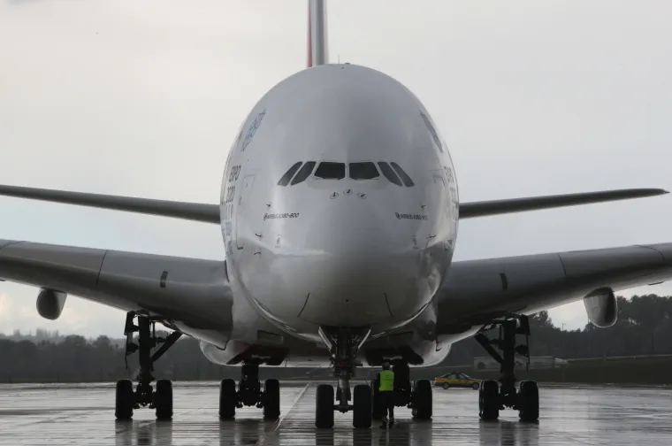 Najveći putnički avion na svijetu odlazi u povijest: Ovo su najljep&scaron;e fotografije 'letećeg hotela'