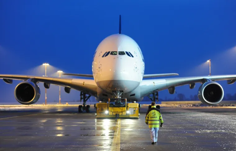 Najveći putnički avion na svijetu odlazi u povijest: Ovo su najljep&scaron;e fotografije 'letećeg hotela'