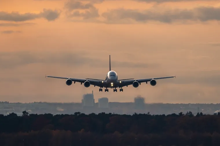 Najveći putnički avion na svijetu odlazi u povijest: Ovo su najljep&scaron;e fotografije 'letećeg hotela'