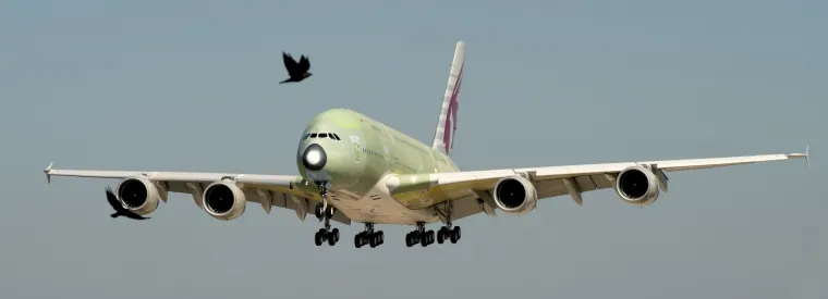 Najveći putnički avion na svijetu odlazi u povijest: Ovo su najljep&scaron;e fotografije 'letećeg hotela'