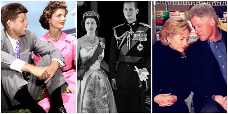 Ljubav koja nikad ne blijedi: Ovo je 10 najmoćnijih parova svih vremena