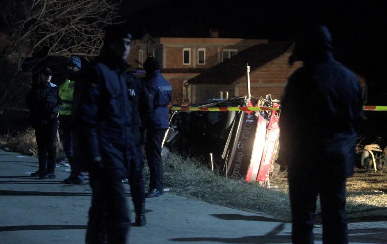 Tragedija u Sjevernoj Makedoniji: U te&scaron;koj nesreći poginulo 14 ljudi