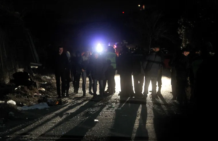 Tragedija u Sjevernoj Makedoniji: U te&scaron;koj nesreći poginulo 14 ljudi