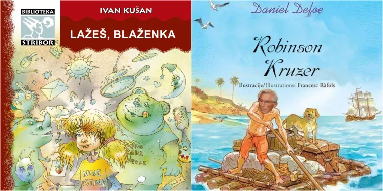 'Plenkinokio', 'Mi djeca s kolodvora za Irsku': Možda bi ovakvi naslovi lektira bili prihvatljiviji