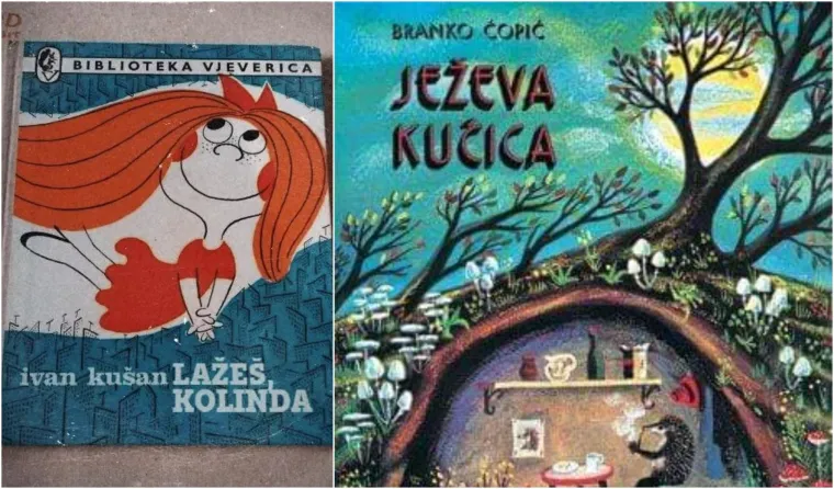 Mali princ, Ježeva kućica: Iz osnovno&scaron;kolske lektire izbačene mnogima najljep&scaron;e uspomene iz đačkih dana...