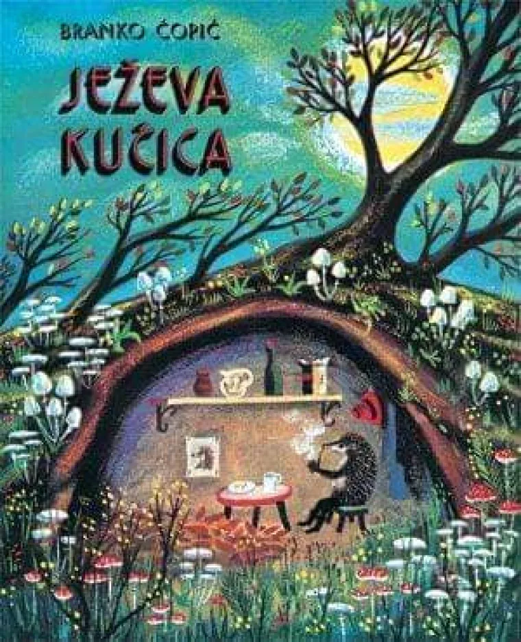Mali princ, Ježeva kućica: Iz osnovno&scaron;kolske lektire izbačene mnogima najljep&scaron;e uspomene iz đačkih dana...