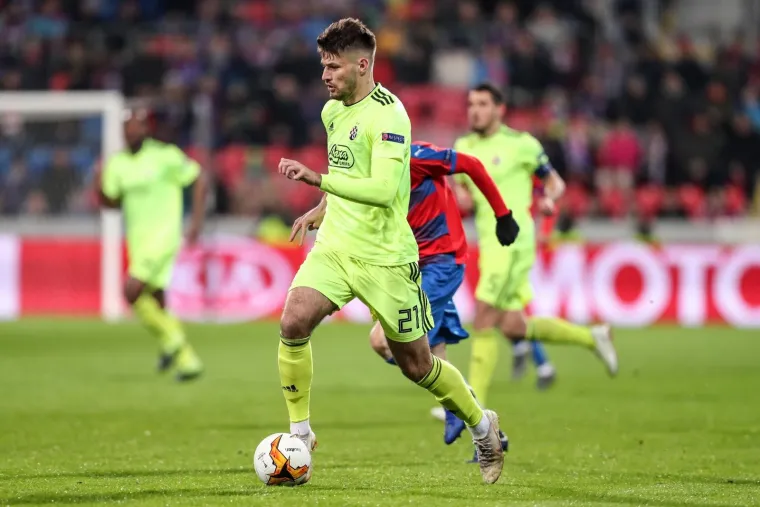 DINAMO - VIKTORIA PLZEN: Modri juri&scaron;aju prema pobjedi na prepunoj Doosan Areni