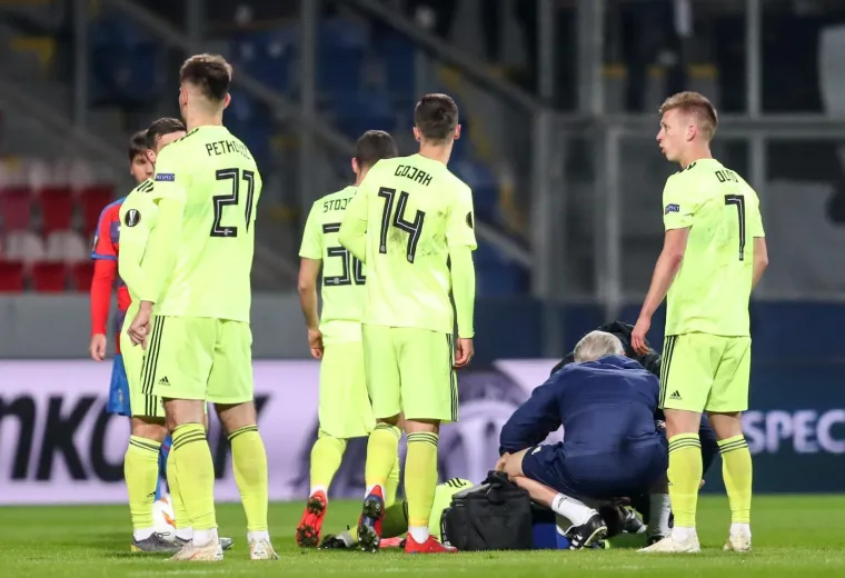 DINAMO - VIKTORIA PLZEN: Modri juri&scaron;aju prema pobjedi na prepunoj Doosan Areni