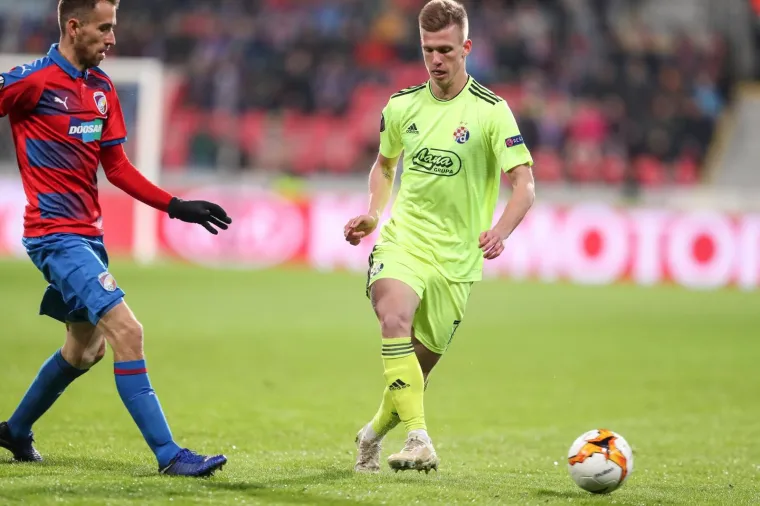 DINAMO - VIKTORIA PLZEN: Modri juri&scaron;aju prema pobjedi na prepunoj Doosan Areni