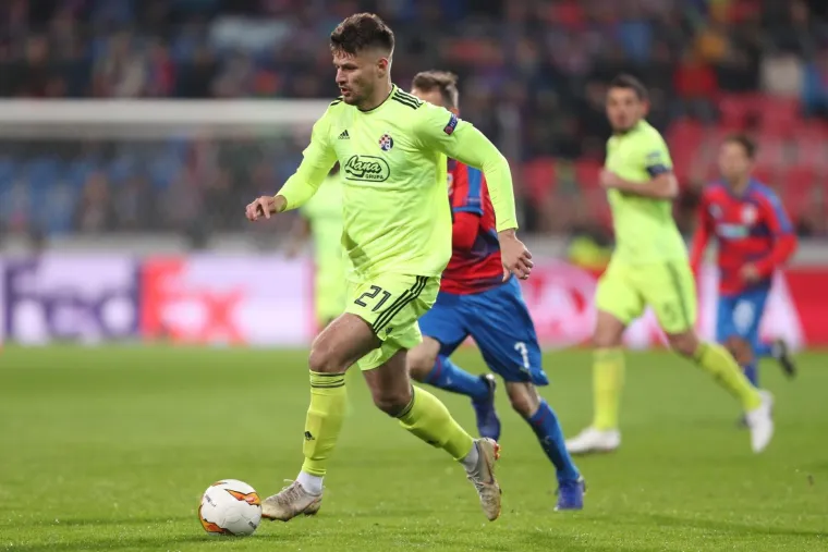 DINAMO - VIKTORIA PLZEN: Modri juri&scaron;aju prema pobjedi na prepunoj Doosan Areni