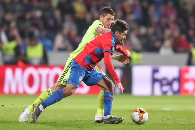 DINAMO - VIKTORIA PLZEN: Modri juri&scaron;aju prema pobjedi na prepunoj Doosan Areni