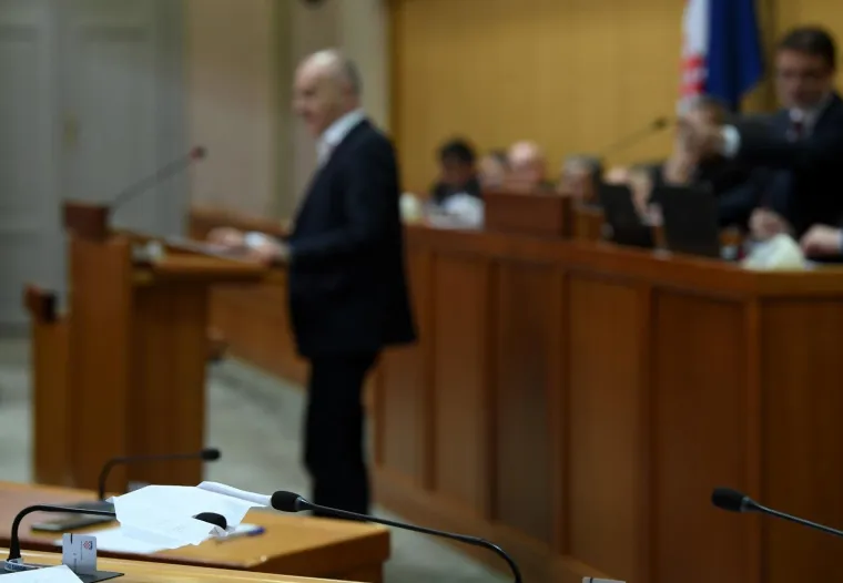 Photo: Marko Lukunic/PIXSELL