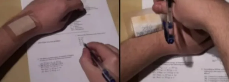 20 genijalnih primjera kako učenici i studenti varaju na ispitima u 21. stoljeću