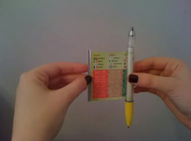 20 genijalnih primjera kako učenici i studenti varaju na ispitima u 21. stoljeću