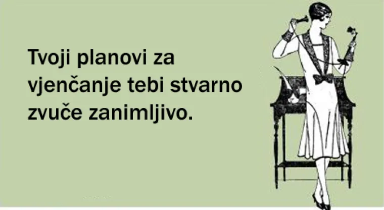 20 sarkastičnih e-čestitki za čestitanje (ne)bitnih zbivanja u životima va&scaron;ih prijatelja