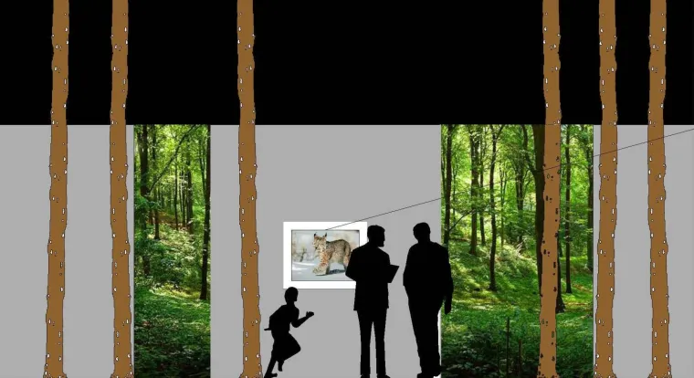 Kreće realizacija projekta vrijednog oko 8 milijuna kuna: Vuk, medo i ris dobivaju multimedijalni centar