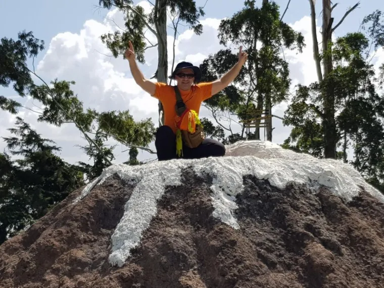 Zagrebački policajac u pothvatu života: 'Noge klecaju. Glava hoće, ali tijelo je iscrpljeno...'