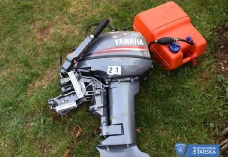 Uhićeni serijski lopovi u Istri: Kroz nekoliko mjeseci opljačkali 25 kuća i župni ured!