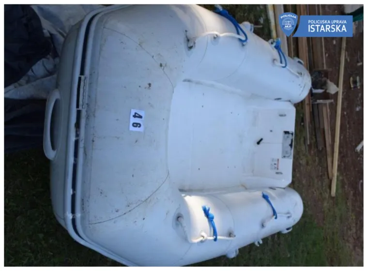 Uhićeni serijski lopovi u Istri: Kroz nekoliko mjeseci opljačkali 25 kuća i župni ured!