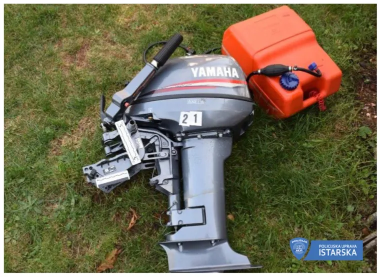 Uhićeni serijski lopovi u Istri: Kroz nekoliko mjeseci opljačkali 25 kuća i župni ured!