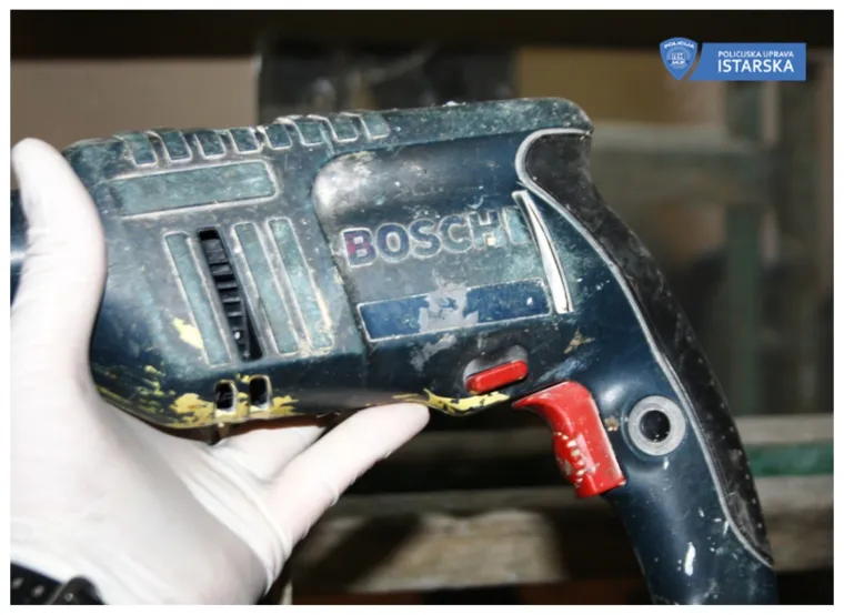 Uhićeni serijski lopovi u Istri: Kroz nekoliko mjeseci opljačkali 25 kuća i župni ured!