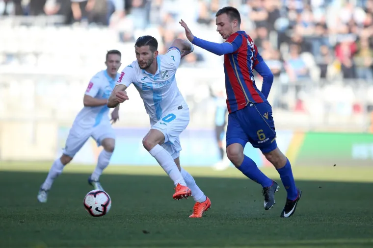 Rijeka - Hajduk