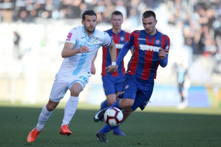 Rijeka - Hajduk