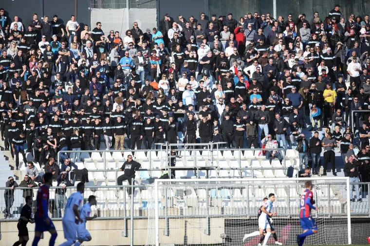 Rijeka - Hajduk