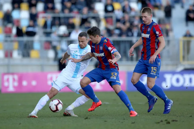 Rijeka - Hajduk