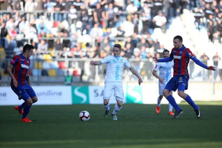 Rijeka - Hajduk