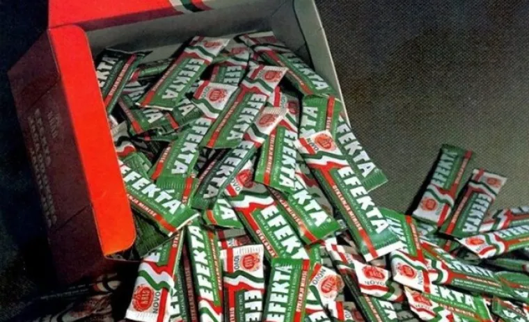 Dona sok za razrjeđivanje, žvake Efekta: 26 okusa koji će vas vratiti u djetinjstvo