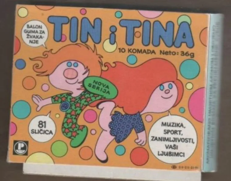 Dona sok za razrjeđivanje, žvake Efekta: 26 okusa koji će vas vratiti u djetinjstvo