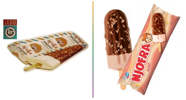 Dona sok za razrjeđivanje, žvake Efekta: 26 okusa koji će vas vratiti u djetinjstvo