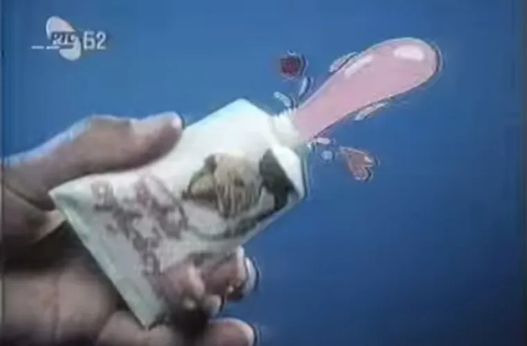 Dona sok za razrjeđivanje, žvake Efekta: 26 okusa koji će vas vratiti u djetinjstvo