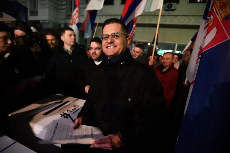 Photo: Srdjan Ilic/PIXSELL