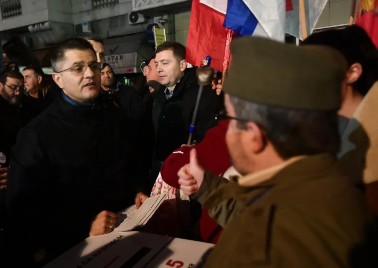 Photo: Srdjan Ilic/PIXSELL