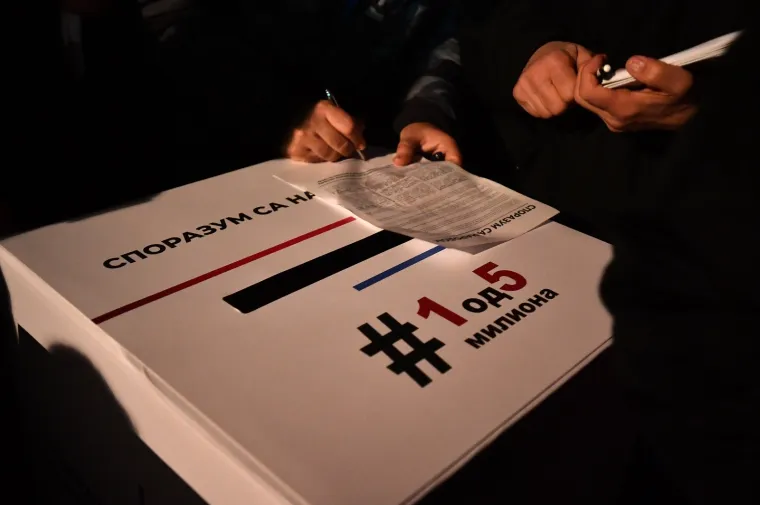 Photo: Srdjan Ilic/PIXSELL