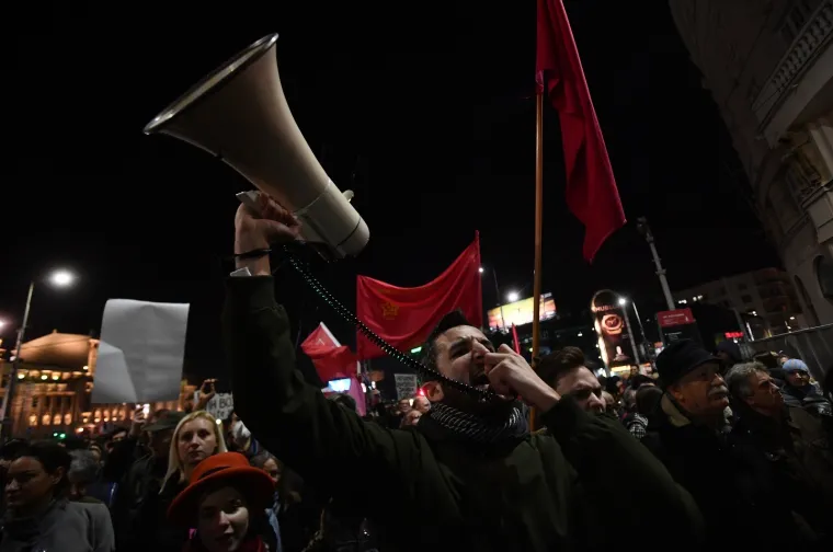 Photo: Srdjan Ilic/PIXSELL