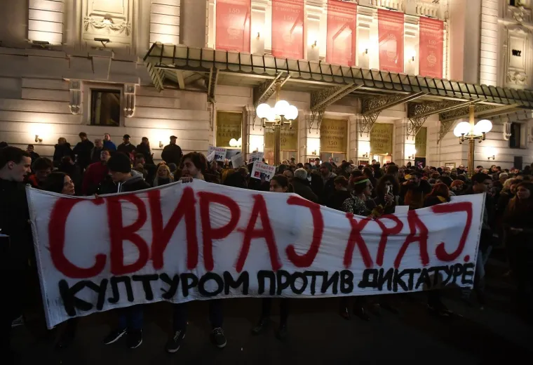 Photo: Srdjan Ilic/PIXSELL