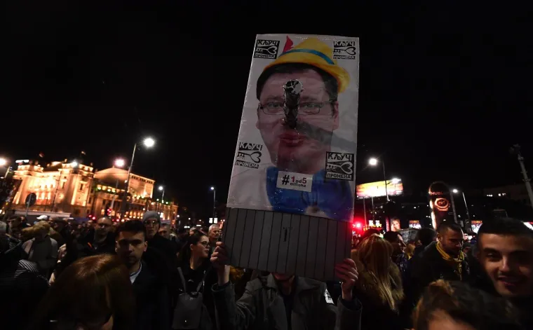 Photo: Srdjan Ilic/PIXSELL